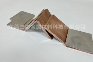 铜+铝复合板