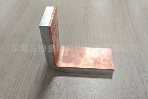 折弯-铜铝复合板