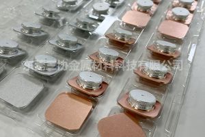锂电池铜铝复合极柱
