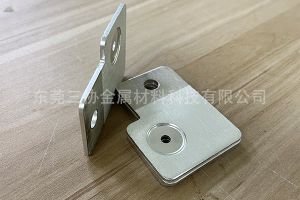 铝镍复合连接片